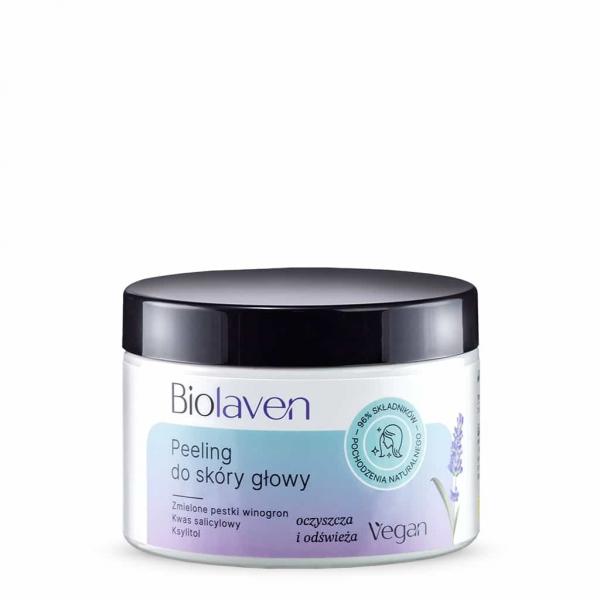 Biolaven - Peeling do skóry głowy - 150 ml