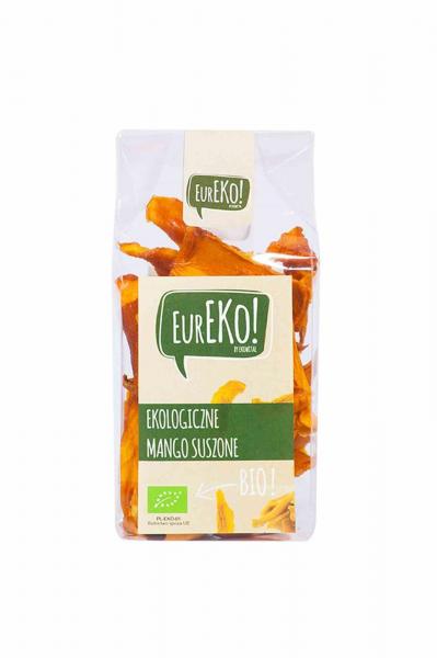 Eureko − Mango suszone BIO − 100 g