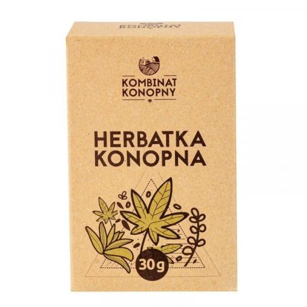 Kombinat Konopny Herbatka Konopna 30 g