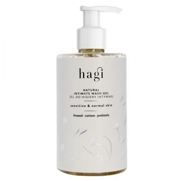 Hagi - Naturalny żel do higieny intymnej 300 ml