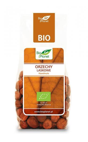 ORZECHY LASKOWE BIO 100 g - BIO PLANET