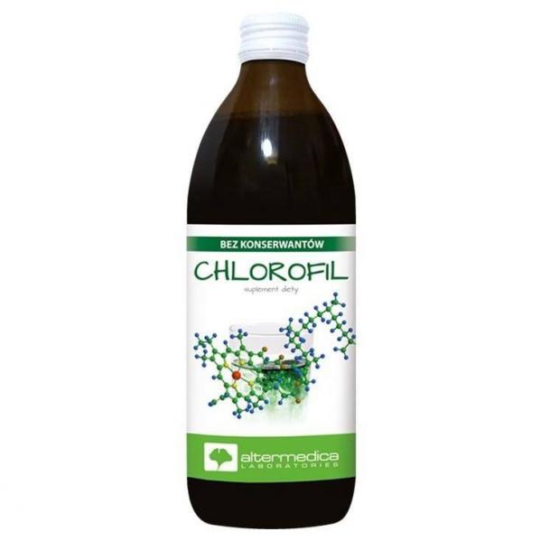 Alter Medica Chlorofil 500 ml