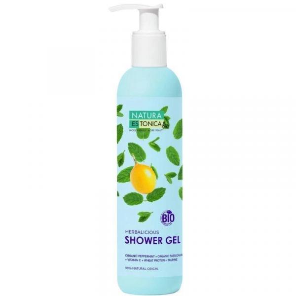 Herbalicious Shower Gel ziołowy żel pod prysznic 400ml