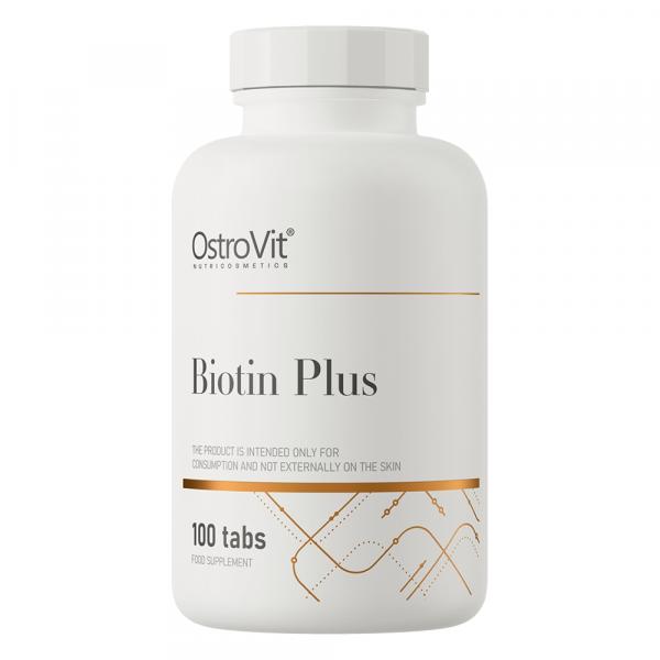 OSTROVIT Biotyna Plus (100 tabl.)