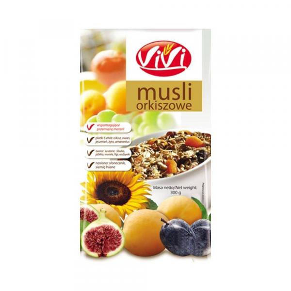 Musli orkiszowe 300 g