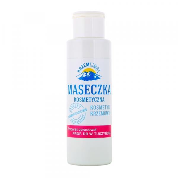 Maseczka kosmetyczna 100ml KRZEMLIMBA