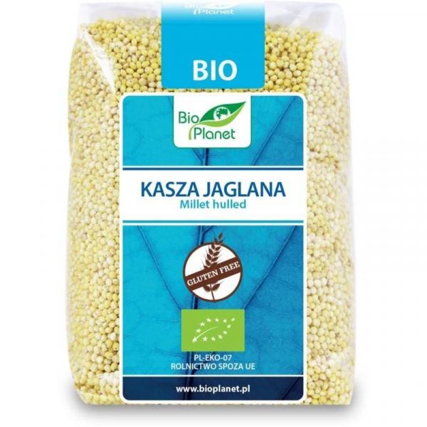 Bio Planet − Kasza jaglana bezgl. − 500 g