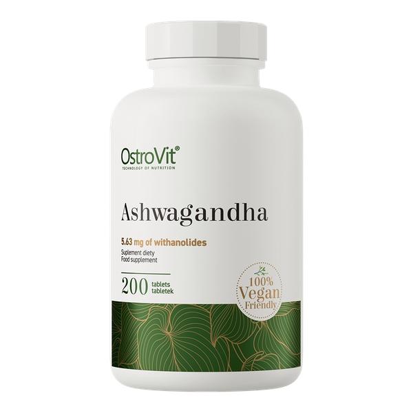 OSTROVIT Ashwagandha 375 mg VEGE (200 tabl.)