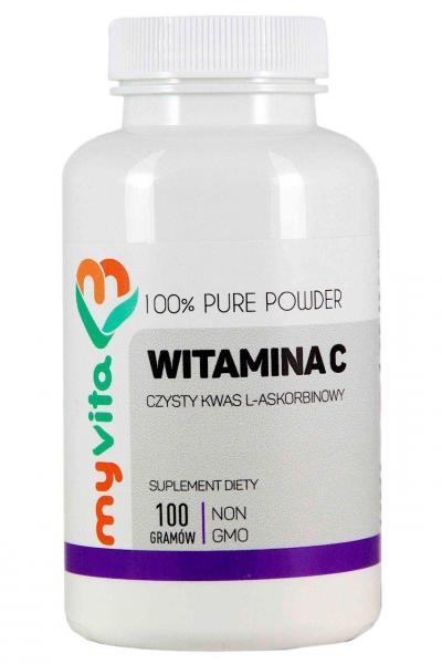 MyVita - Witamina C - 100 g