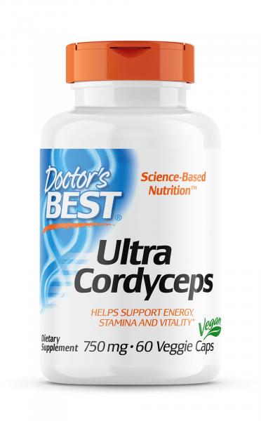 Ultra Cordyceps (60 kaps.)