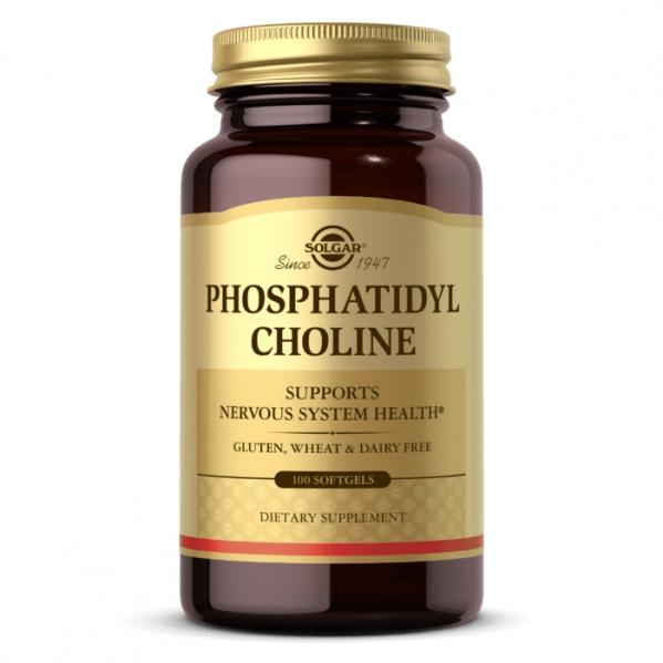 Phosphatidylcholine (100 kaps.)