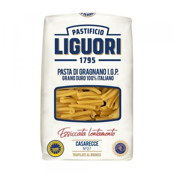 Makaron Liguori IGP Casarecce 500G