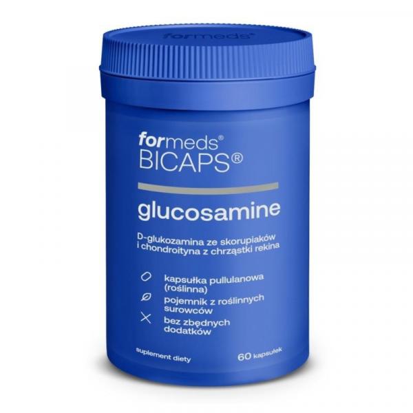 Formeds Bicaps Glucosamine 60 k