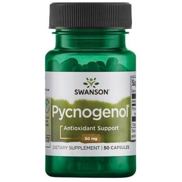 Pycnogenol 50 mg (50 kaps.)