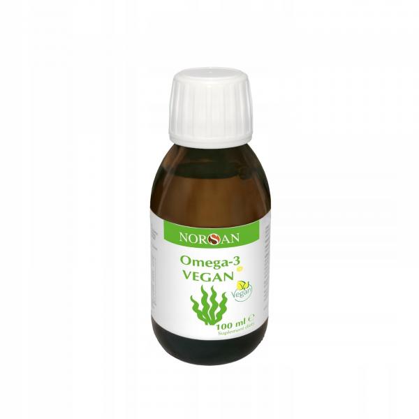 Omega-3 VEGAN (100 ml)