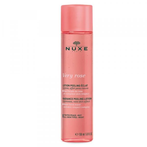 NUXE − Very Rose, peeling − 150 ml