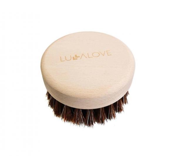 LullaLove − Szczotka do biustu, szyi i dekoltu