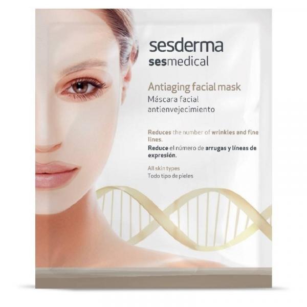 Sesderma − Ses-medical, maska przeciwzmarszkowa − 1 szt.