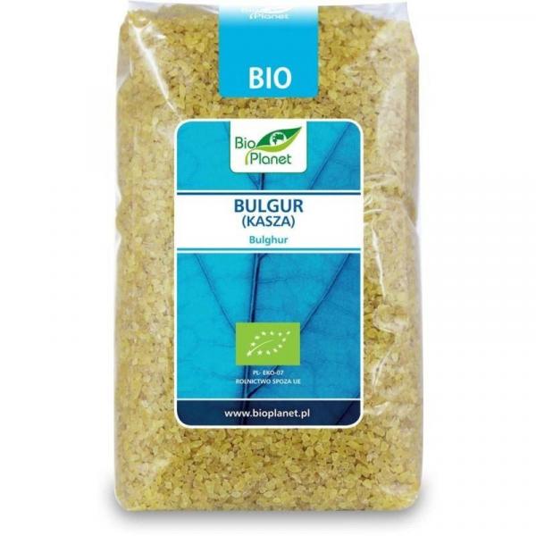 BIO PLANET Kasza bulgur BIO 1kg