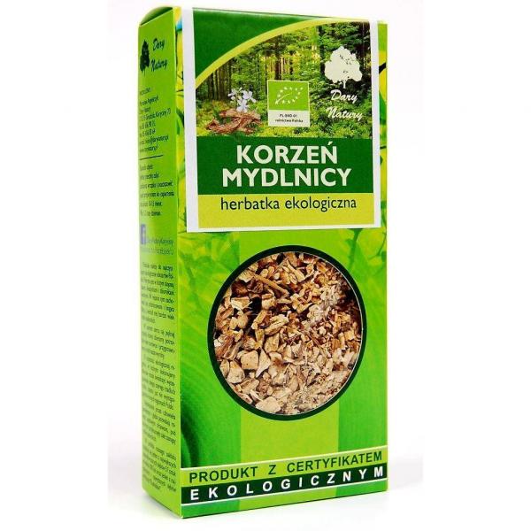 Mydlnica korzeń BIO 100g DARY NATURY