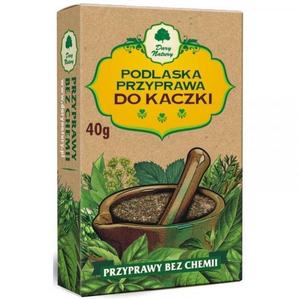 Dary Natury Przyprawa Do Kaczki 40G