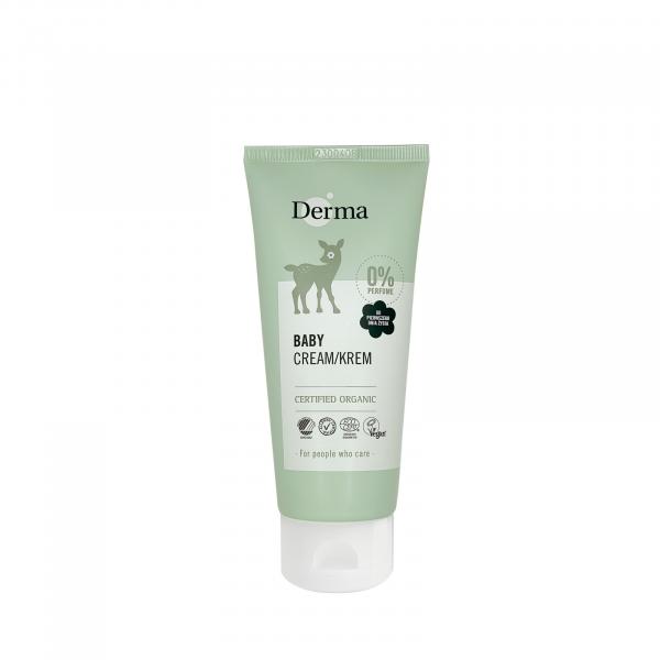 Derma Eco Baby krem pielęgnacyjny 100ml