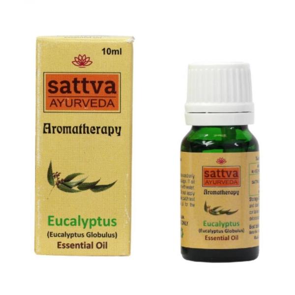 Aromatherapy Essential Oil olejek eteryczny Eucalyptus 10ml