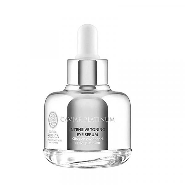 Caviar Platinum Intensive Toning Eye Serum intensywne serum tonizujące pod oczy 30ml