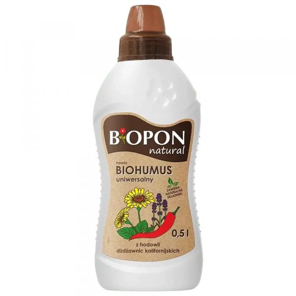 BOPON NATURAL Biohumus uniwersalny 0,5l