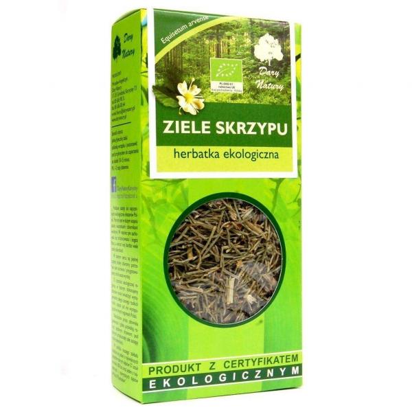 Dary Natury − Ziele skrzypu Eko − 25 g