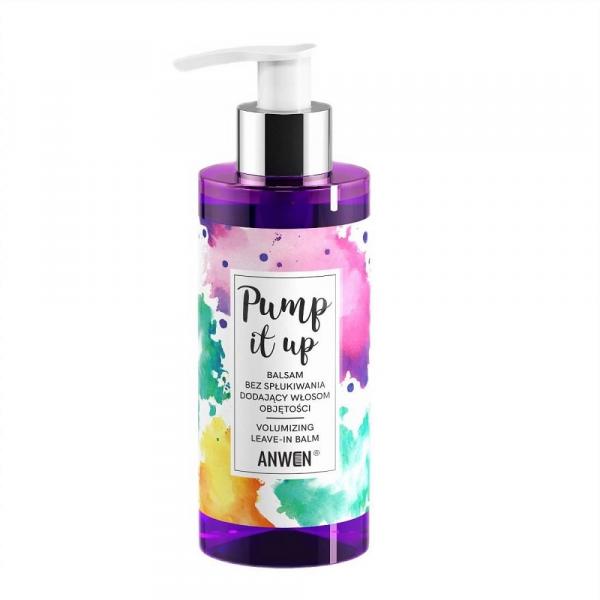 Pump It Up balsam bez spłukiwania dodający objętości 150ml