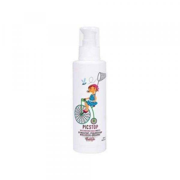 Bubble and CO, Organiczny Spray Odstraszający Owady dla Dziewczynki, 100 ml