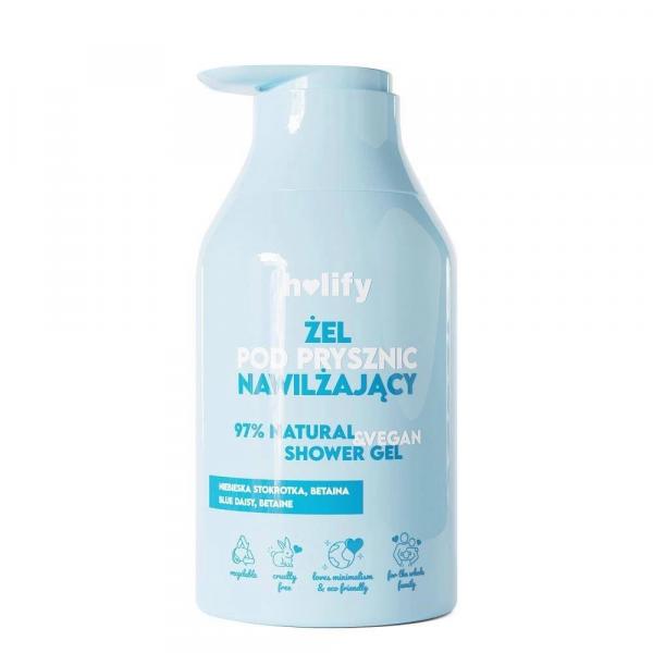 Żel pod prysznic Nawilżający 500 ml