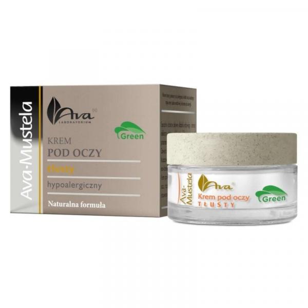 AVA Mustela Krem pod oczy 30ml