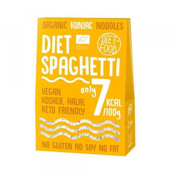 Diet Food − Makaron spaghetti shirataki bezgl. BIO − 300 g