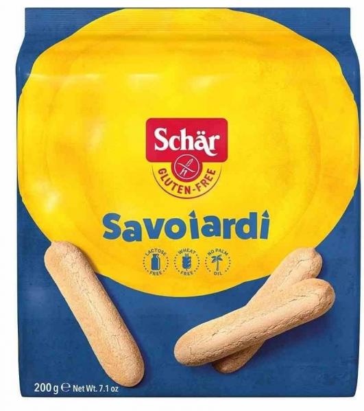 Schar − Savoiardi, biszkopty bezgl.− 200 g