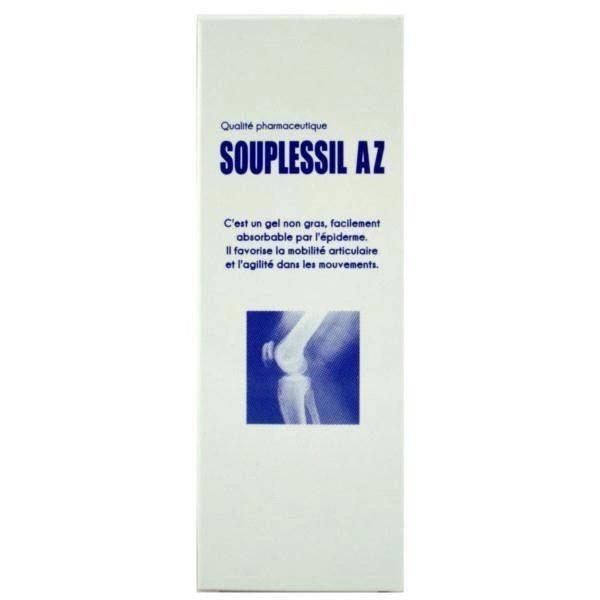 Vitus Ratownik − Souplessil AZ w żelu − 100 ml