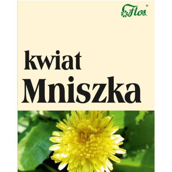 Flos − Kwiat mniszka − 25 g