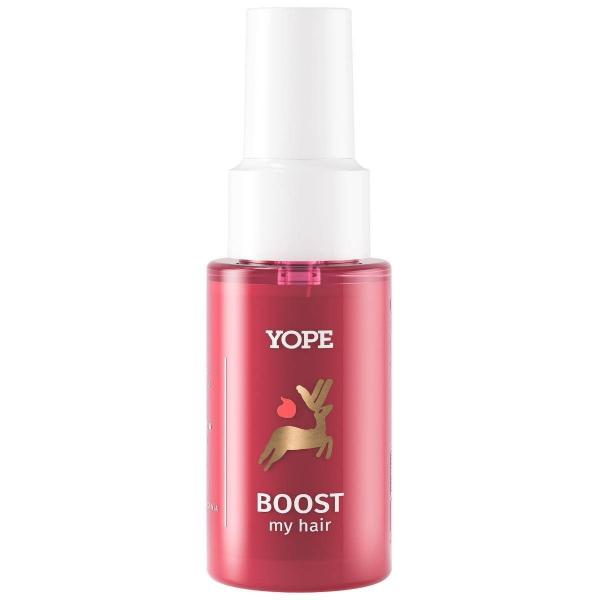 Boost My Hair serum do końcówek z olejem z kamelii 50ml