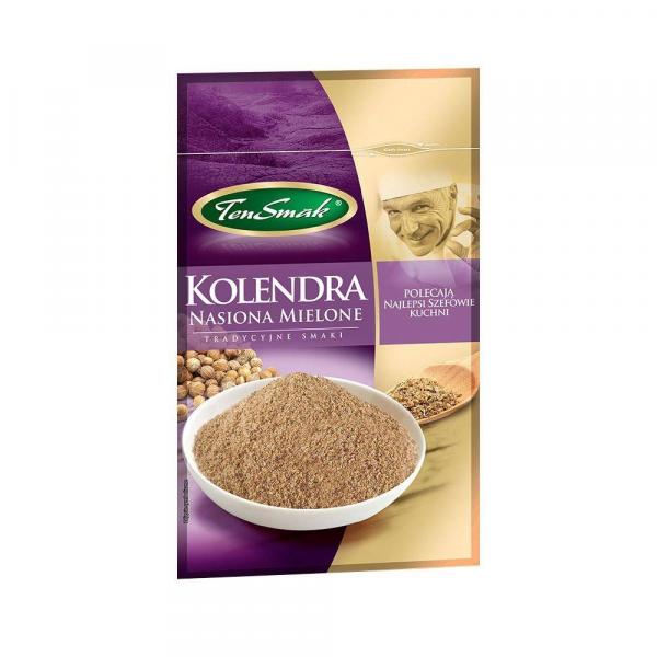 Kolendra mielona 15 g