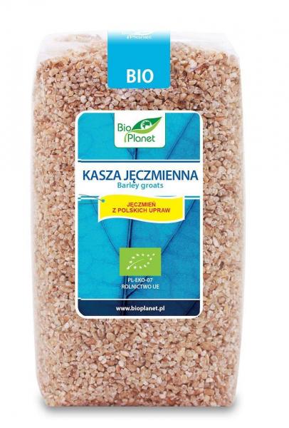 Bio Planet − Kasza jęczmienna Bio − 500 g