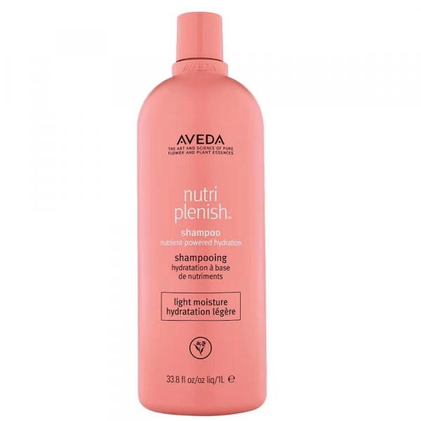 Nutriplenish Shampoo Light Moisture lekki nawilżający szampon do włosów 1000ml