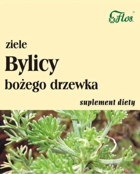 Flos Bylica Bożego Drzewka 50G