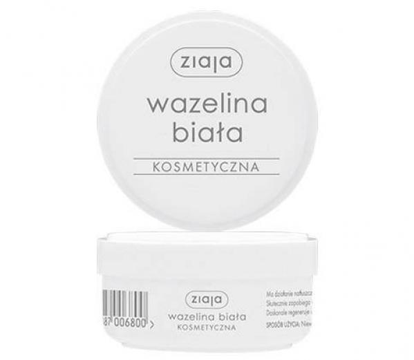 Ziaja − Wazelina biała kosmetyczna − 30 g