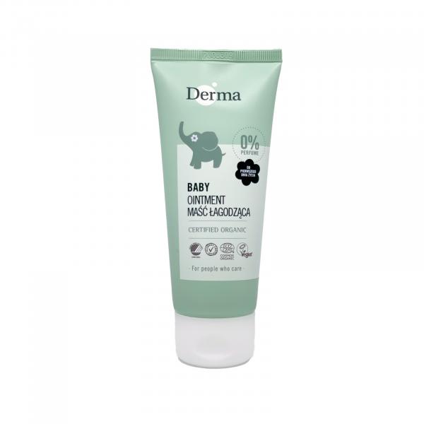 Derma Eco Baby maść łagodząca 100ml