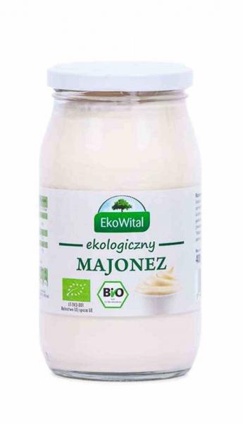 Ekowital - Majonez BIO - 400 g