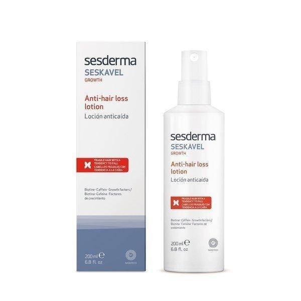 SESDERMA SESKAVEL Odżywka przeciw wypadaniu włosów, 200ml