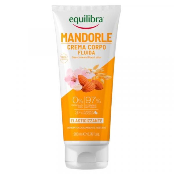 Equilibra Balsam do ciała Słodkie Migdały 200 ml