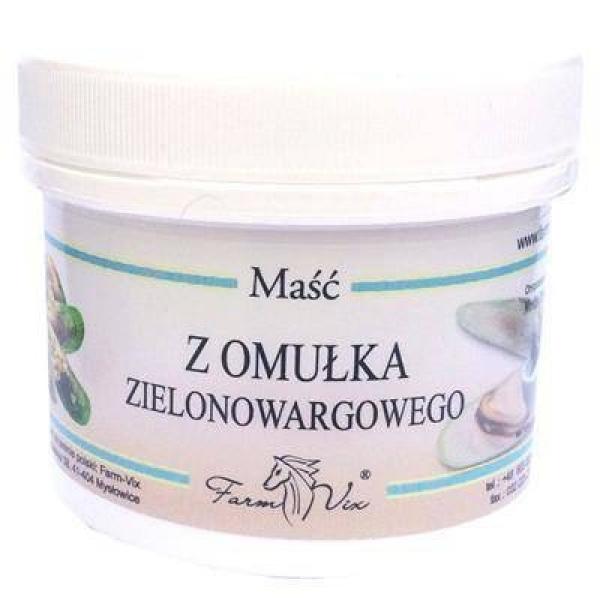 FarmVix − Maść z omułka zielonowargowego − 150 ml