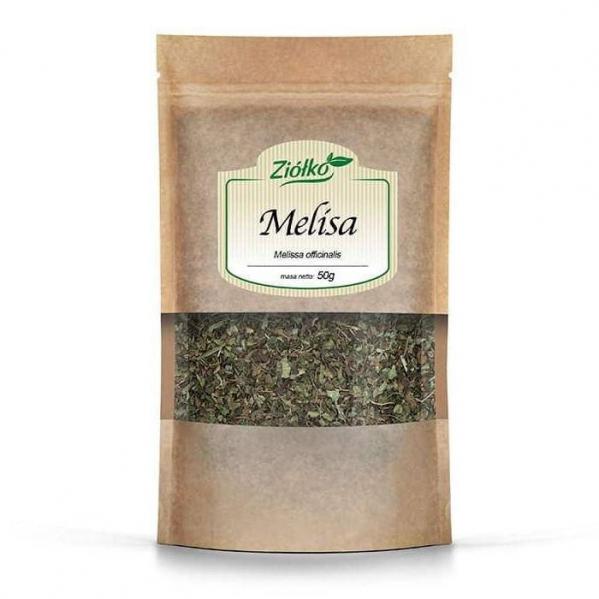 Ziółko Melisa 50 g